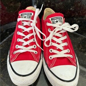 Converse Chuck Taylor All Star Sneakers - Women’s Size 9